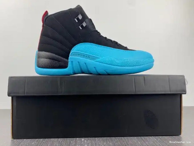 Boostmaster lin Gamma Jordan 130690-027 Retro Blue 12 0505